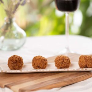 Croquetas de Cecina