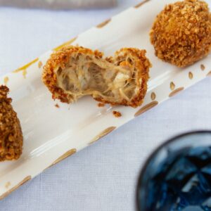 Croquetón de cocido